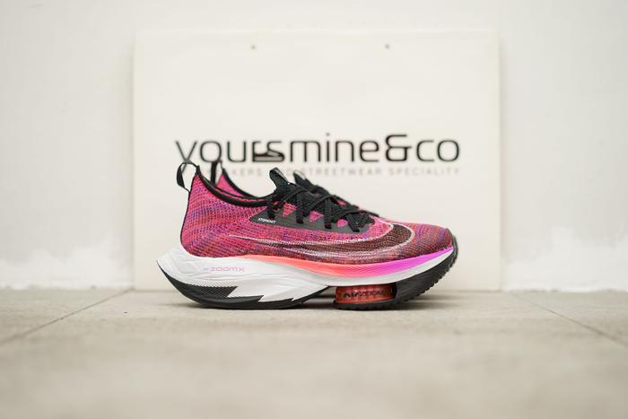 Jual Nike Air Zoom Alphafly Next% Hyper Violet Kota