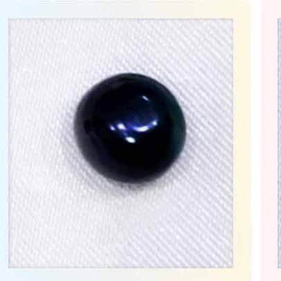 Gambar Set rodium lapis emas 18k Mutiara tawar asli dilengkapi box dan sertifikat (08) - lavender dari athirapearl undefined 5 Tokopedia