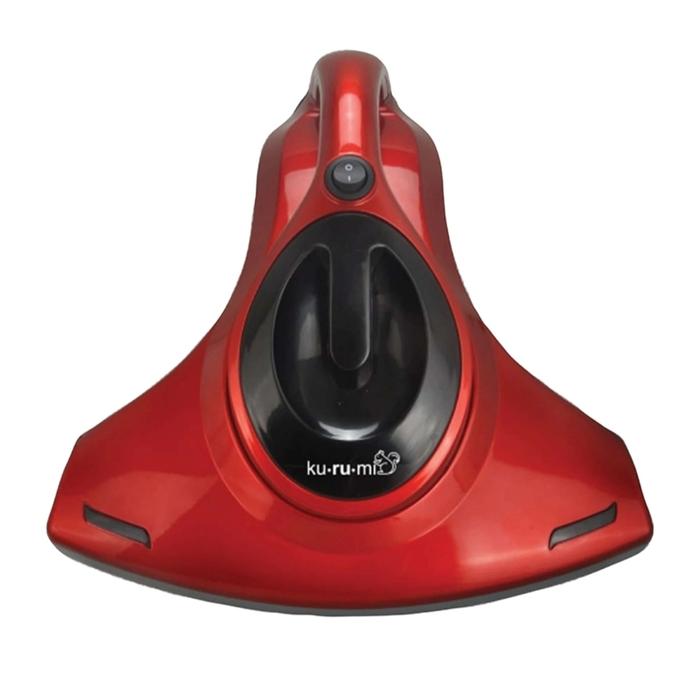 Gambar KURUMI KV01 Anti Dust Mites UV Vacuum Cleaner Penyedot Debu dan Tungau - Merah dari Best Sollution undefined Tokopedia