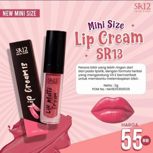 Gambar Lip Cream - SR 13 dari Pondok Alam undefined Tokopedia