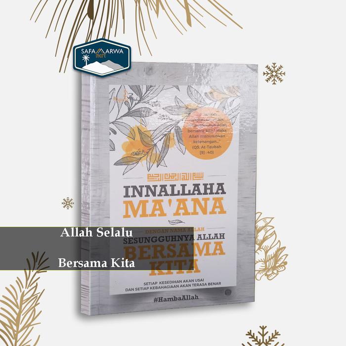 Gambar BELAJAR DEKET SAMA ALLAH - Innallaha dari Safa Marwa Mart undefined Tokopedia