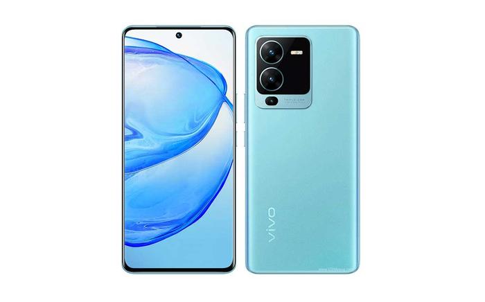 Gambar VIVO V25 PRO 5G 12/256GB RAM 12 GB ROM 256GB BATTERY 4500 mAh PONSEL - V25 Pro BLUE dari Lucky-Star-Store undefined Tokopedia