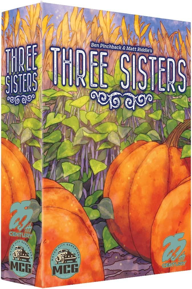Gambar Three Sisters Board Game dari TokoBoardGame undefined Tokopedia