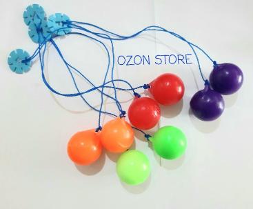 Gambar Lato Lato Mainan Etek Etek Latto Latto Mainan Jadul Tradisional Viral - Glossy dari Escape Store undefined Tokopedia