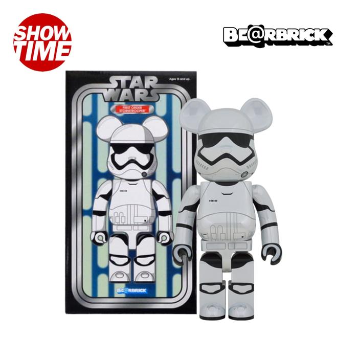 Stormtrooper Bearbrick 1000 Bearbrick First Order Stormtrooper