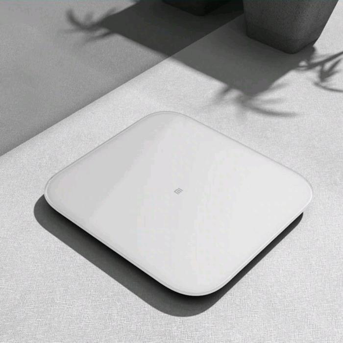 Gambar XIAOMI MI SMART BODY FAT SCALE 2 PRO TIMBANGAN BADAN 13 DATA FUL VERSI - weight scale dari CV Barokah Sukses undefined Tokopedia