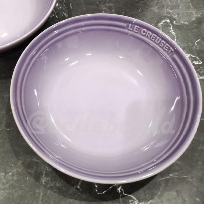Gambar Le creuset original CEREAL BOWL 18CM - Salmon Pink dari Celiebox undefined 2 Tokopedia