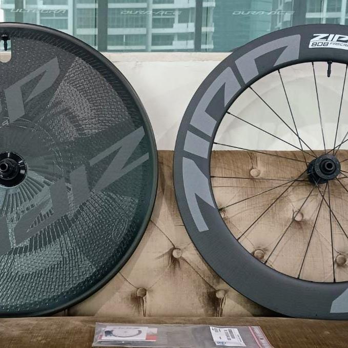 ZIPP 808 Firecrest（前輪）ZIPP SUPER9 DISC ZIPP 808 Firecrest（前輪）ZIPP SUPER9 DISC