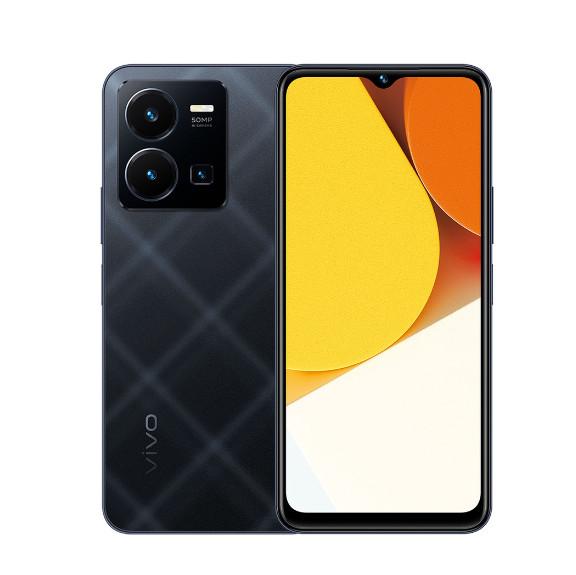 Gambar vivo Y35 8/128GB 8GB Extended RAM ROM 128GB hp original handphone y 35 - Black dari Lucky-Star-Store undefined Tokopedia