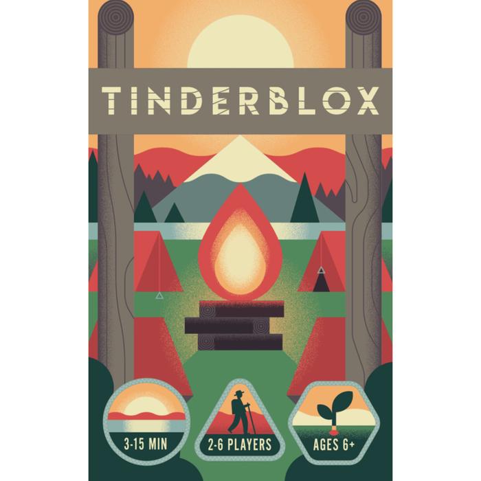 Gambar Tinderblox Board Game dari TokoBoardGame undefined Tokopedia