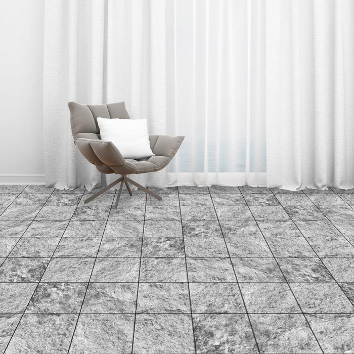 Gambar Stiker Tegel / Sticker Lantai / Keramik Motive Batu Granit Marmer - 1, 60x60cm dari Stiker Tegel Bandung undefined Tokopedia