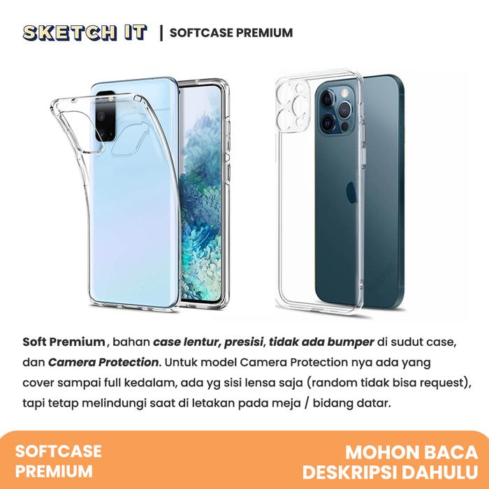 Gambar Custom Case Nama Casing Softcase Hardcase Hp Nama Iphone atau Android - Soft Premium, Font No 6 dari Sketch It Project undefined Tokopedia
