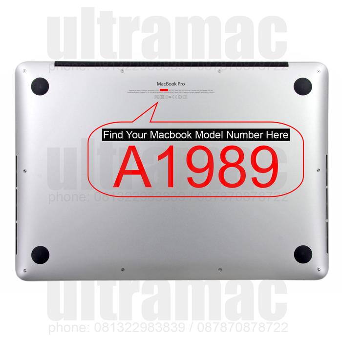 Gambar Flexgate LCD LED Backlight macbook pro 13" 15" A1989 A1990 2018 2019 - A1989 13" dari Ultramac undefined Tokopedia