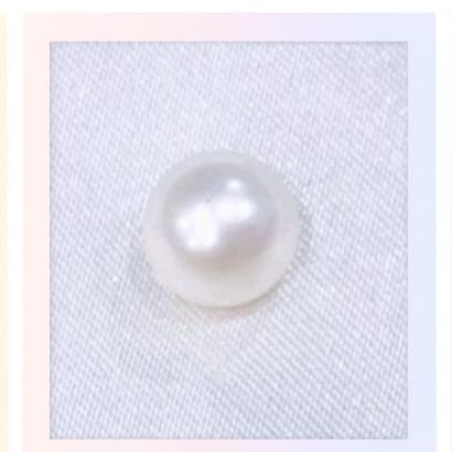 Gambar Set rodium lapis emas 18k Mutiara tawar asli dilengkapi box dan sertifikat (08) - lavender dari athirapearl undefined 4 Tokopedia