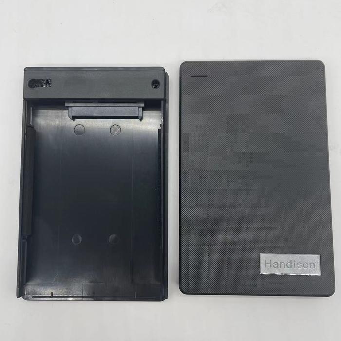 Gambar CASHING HDD EXTERNAL SATA ATA 2,5INCH ENCLOSURE HARD DRIVE CASING CASE - Hitam, USB 2.0 dari CELLO GAME undefined Tokopedia