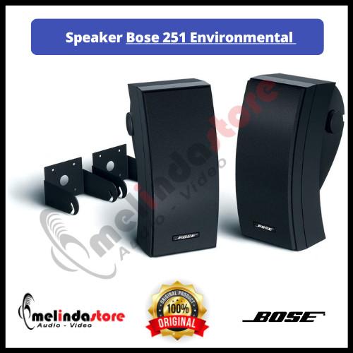 Jual Bose 251 Environmental Speakers Tangerang