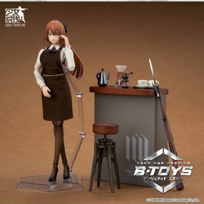Gambar Apex toys Arctech Springfield 1/8 Action figure girls frontline dari B-Toys And Hobbies undefined Tokopedia