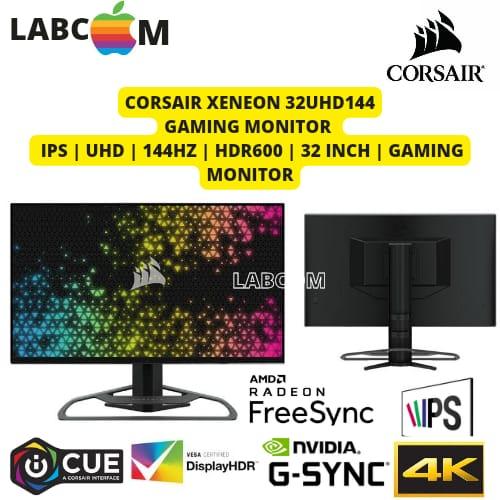 Corsair 4k 144 32 MONITOR CORSAIR XENEON 32UHD144-A 32