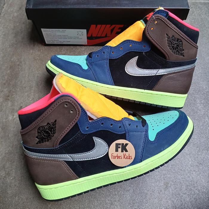 Jual Air Jordan Retro High Tokyo Bio Hack || biohack Kab