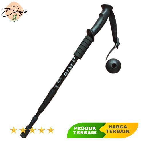 Gambar Trekking Pole Telescopic 4 Section dari Toko Bahagia AR undefined Tokopedia