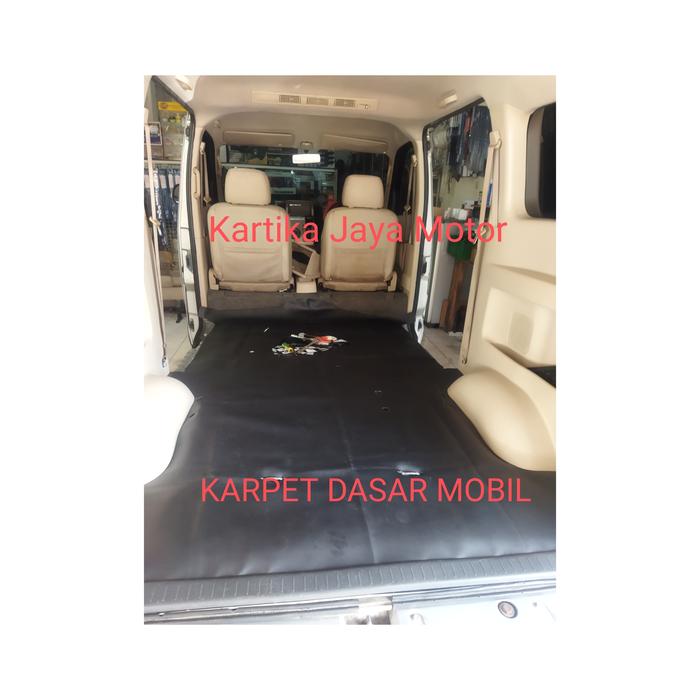 Gambar KARPET DASAR MOBIL KIA CARENT 2 dari Kartika Jaya Motor KJM undefined Tokopedia