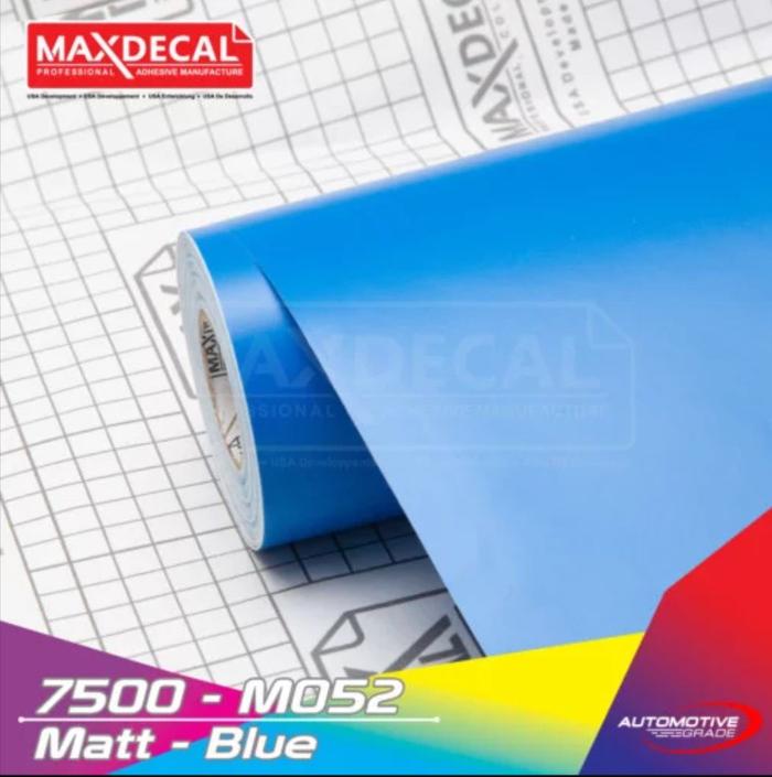 Gambar Sticker scotlet motor skotlet warna dop L 45 cm x P 1 meter - Biru Muda dari ISTANA STICKER 83 undefined Tokopedia