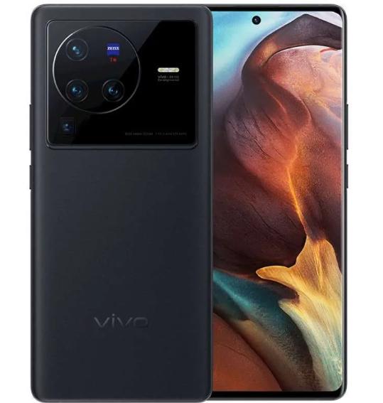 Gambar VIVO X80 PONSEL HP HANDPHONE PHONECELL GARANSI RESMI INDONESIA 128GB - VIVO X80 BLACK dari Lucky-Star-Store undefined Tokopedia