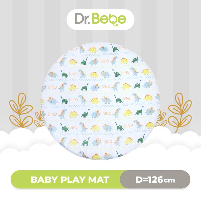 Gambar Dr.Bebe Playmat - Dino dari Dr.Bebe undefined Tokopedia