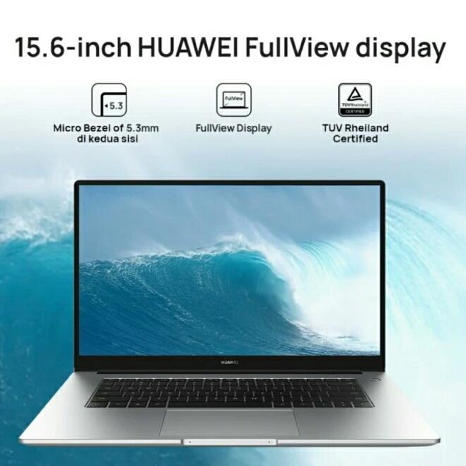 Matebook D 15 Huawei D15 Amd Ryzen HUAWEI MateBook (AMD Ryzen