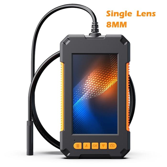 Gambar P40 Borescope Inspection Camera Endoscope Waterproof Lens 8 mm - Single Lens dari Cavalese undefined Tokopedia