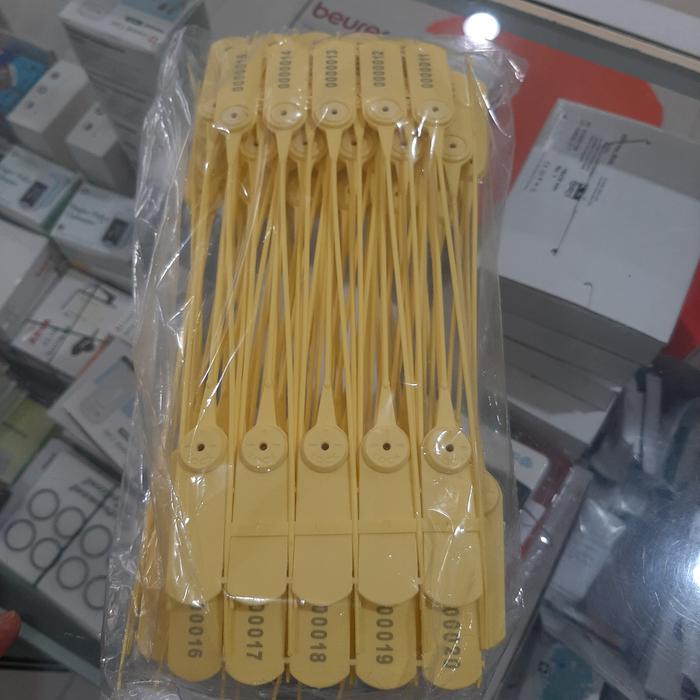 Gambar Kunci Trolley Emergency / Safety Lock - Kuning dari Sarana Medika Sentosa undefined Tokopedia