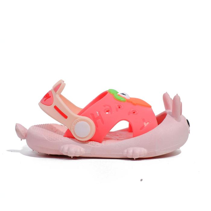 Gambar Sandal baim anak-anak sendal import anak cewek 2122 23K 24-29 - 2122-23K-PINK, 25 dari SIMPLEGO INDONESIA undefined Tokopedia