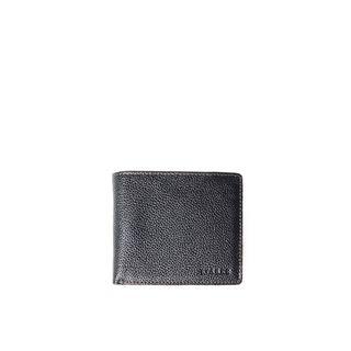 Gambar Dompet Pria Kulit Asli STARKE 2 Slot Foto 16 Slot Kartu Sterling Buck - Hitam dari STARKE Leather undefined Tokopedia