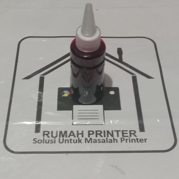 Gambar Tinta Epson 80ml - Merah dari HAFSHAH_PRINTER_LAMPUNG undefined Tokopedia