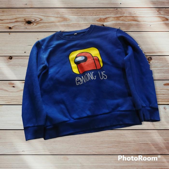 Gambar Switer cn anak second dari K2 Second Brand undefined Tokopedia
