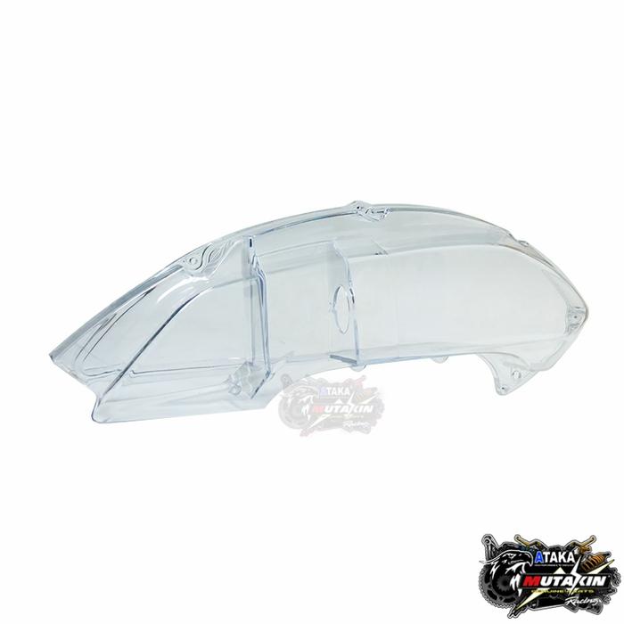 Gambar TUTUP FILTER AIR COVER FILTER Transpara NMAX OLD NAMX NEW AEROX155 NEW - NMAX-NEW/B dari ATAKA RACING undefined Tokopedia