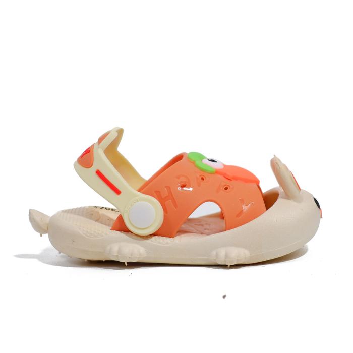 Gambar Sandal baim anak-anak sendal import anak cewek 2122 23K 24-29 - 2122-23K-CREAM, 27 dari SIMPLEGO INDONESIA undefined Tokopedia