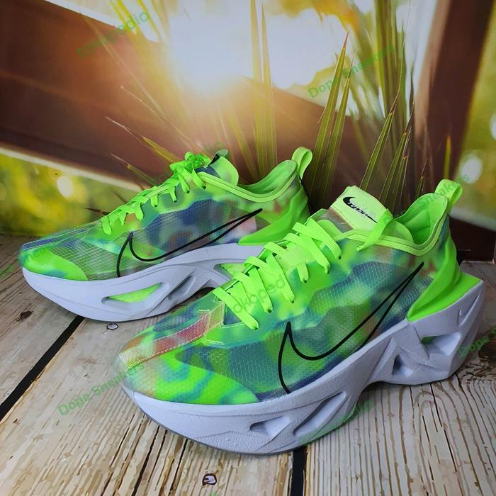Tokopedia Nike Zoom X Vaporfly 43 Nike ZoomX VaporFly Next% Volt - Main Image