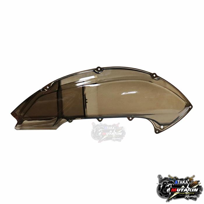 Gambar TUTUP FILTER AIR COVER FILTER Transpara NMAX OLD NAMX NEW AEROX155 NEW - NMAX-NEW/A dari ATAKA RACING undefined Tokopedia