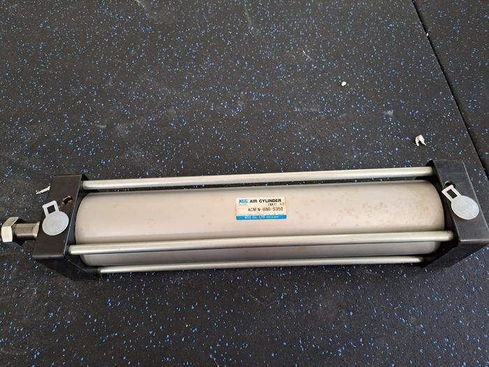 Jual air cylinder pneumatic KCC ACMN B80S350 / ACMN B80 S350 Kab