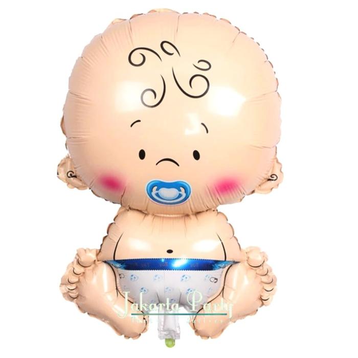 Gambar Balon Foil Karakter / Balon Karakter / Aneka Balon Karakter Baby Jumbo - 7 dari Jakarta Party undefined Tokopedia