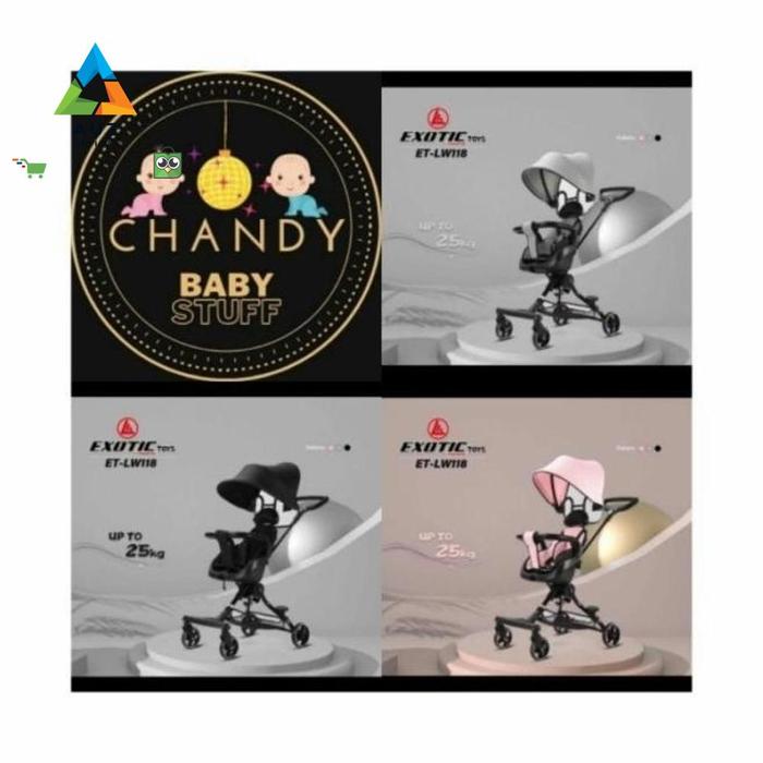 Gambar AUZ Rider Space Baby KMT 001 3in1 Stroll n Trike Cabin Size LW118 - Hitam dari Anak Putu Mbah Uti undefined Tokopedia