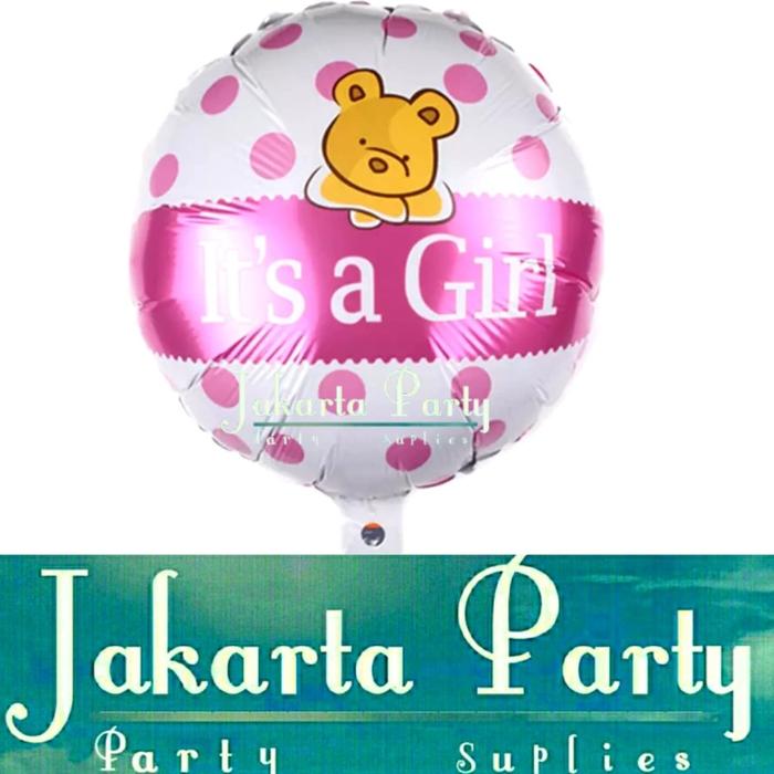 Gambar Balon Foil Karakter / Balon Karakter / Aneka Balon Karakter Baby Jumbo - 6 dari Jakarta Party undefined Tokopedia