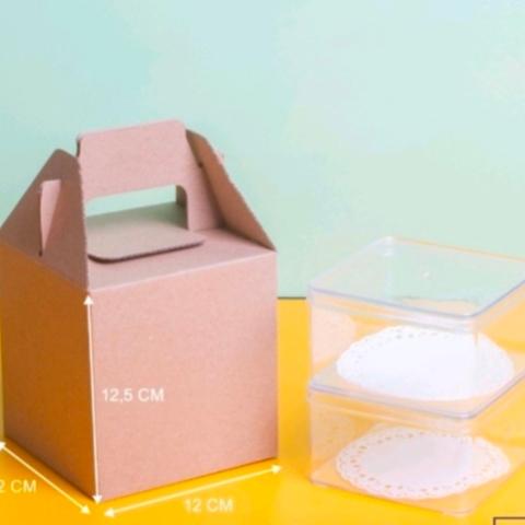 Gambar Box Imlek 2 toples 250gr Box 2 toples 250gr Box cookies Imlek Kuker EF - Coklat Polos dari CHEAPPY RAASHOPZ undefined Tokopedia