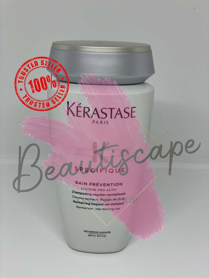 Gambar Bain Prevention 1000ml Kerastase - 250ml dari Beautiscape.id undefined Tokopedia