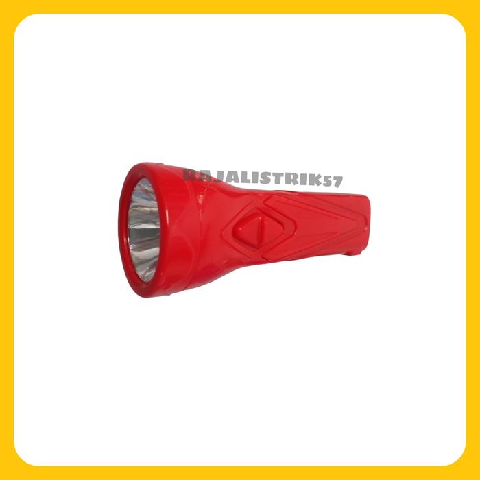 Gambar SENTER CHARGER SYT V175 SURYA - Merah dari Rajalistrik57 undefined Tokopedia