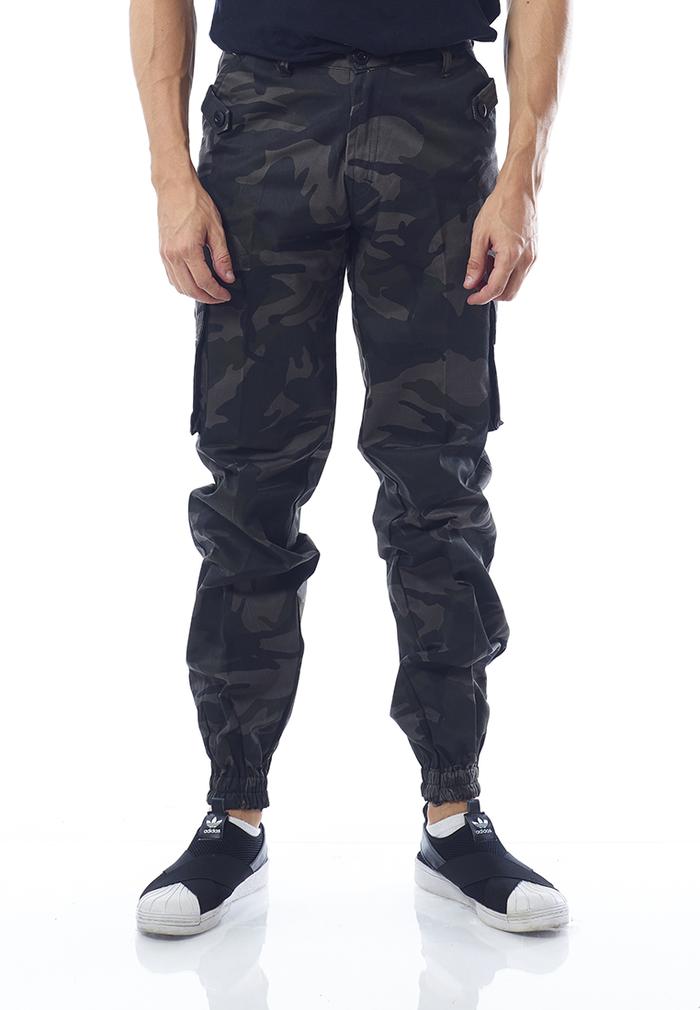 Gambar CBR SIX CELANA PANJANG PRIA [ISC 308] - ARMY - M dari Java Seven Store undefined Tokopedia