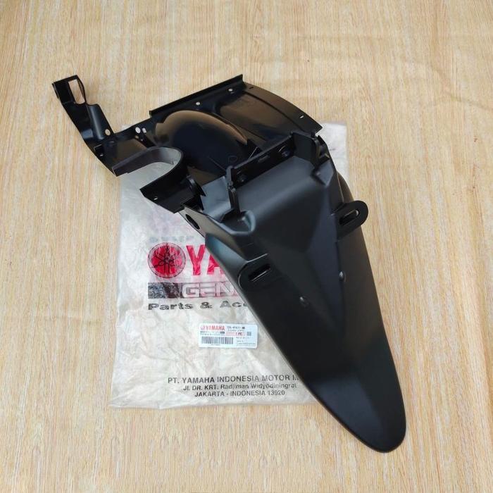 Gambar Spakbor Slebor Selebor Belakang Yamaha Mio Smile Mio Sporty YAMAHA ORI dari sekedarduniaautomotif undefined Tokopedia