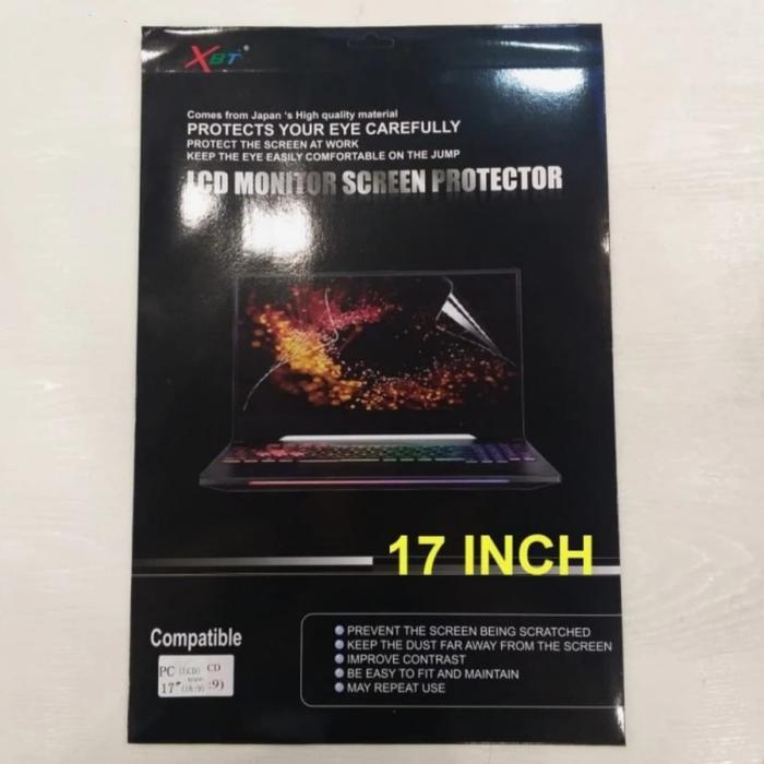 Gambar Screen Protector Laptop 17 inch 16:9 Anti Glare dari infinity.techno undefined Tokopedia