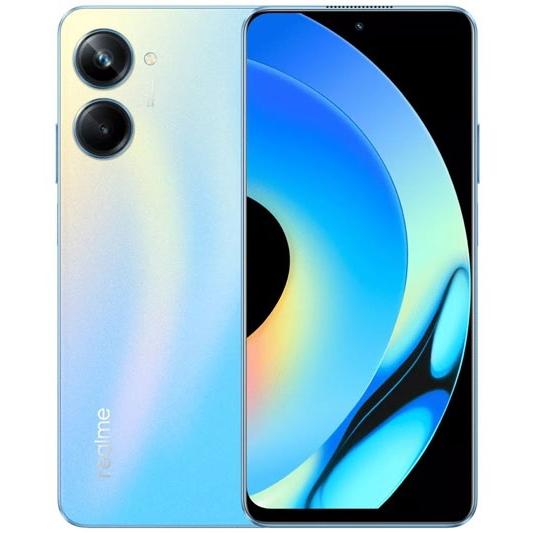 Gambar Realme 10 pro 5g 16/128 garansi resmi Indonesia 100% original - Biru dari DHANDPHONE#22 undefined Tokopedia